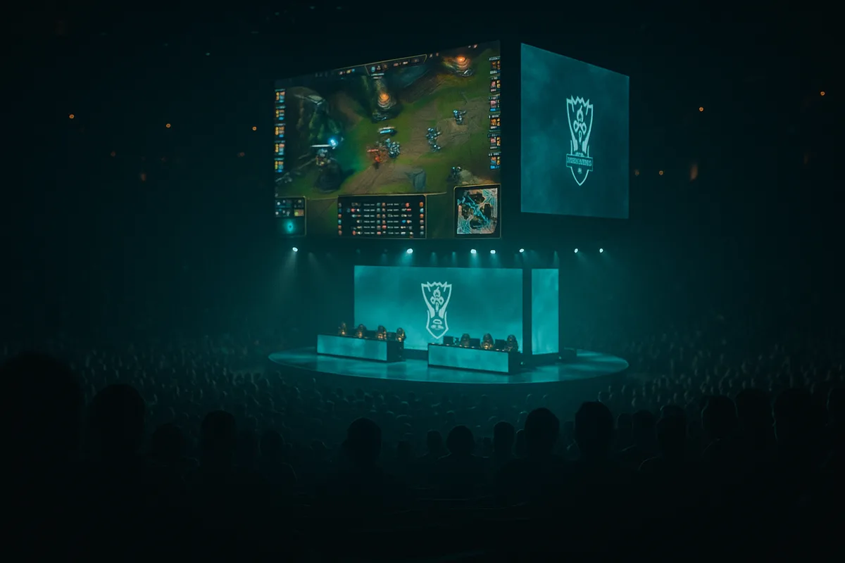 League of Legends Worlds: världsmästerskapet förklarat