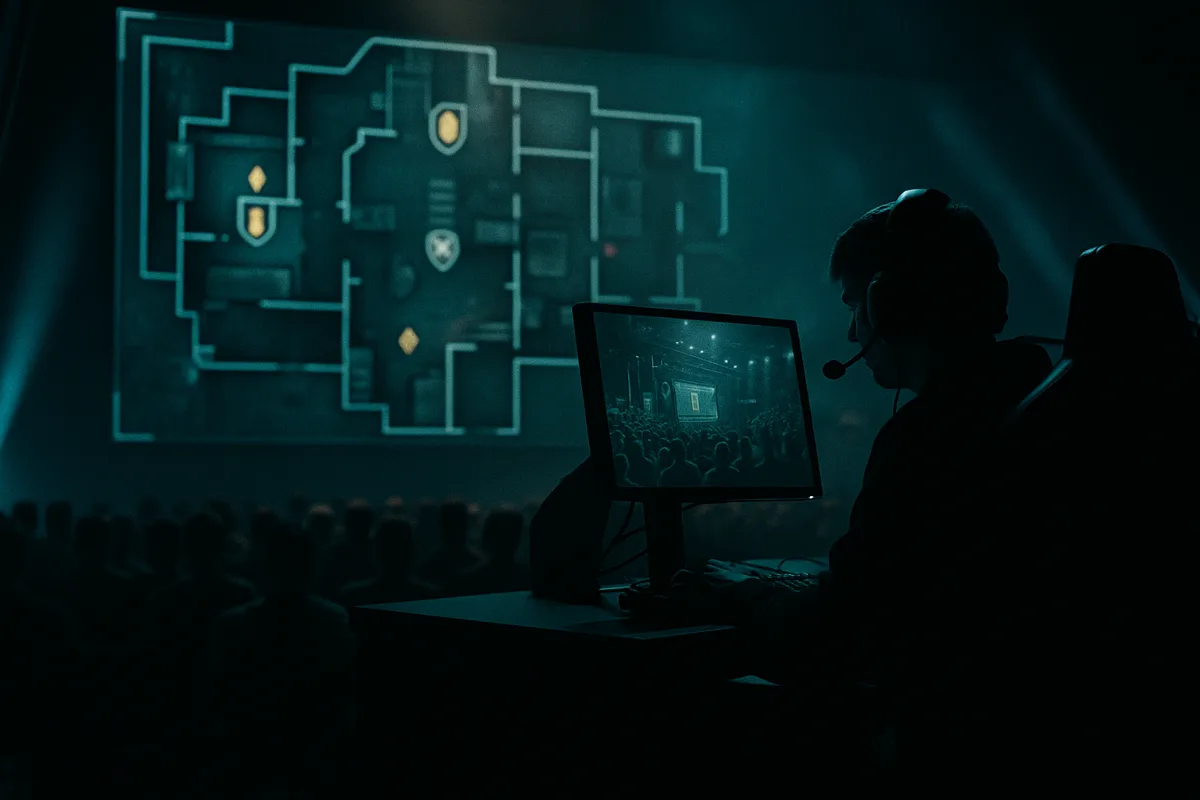 Rainbow Six Siege 2026: esportscenen och Major-formatet