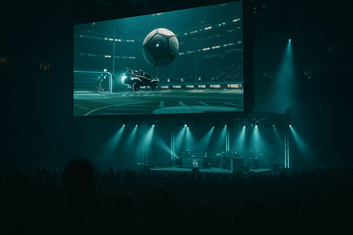 RLCS 2026: Paris Major avslutar säsongen
