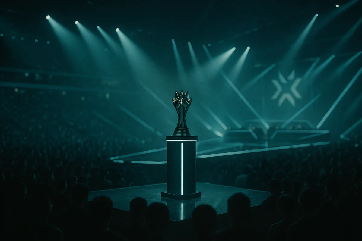 Valorant Champions 2026 i Shanghai: datum och format