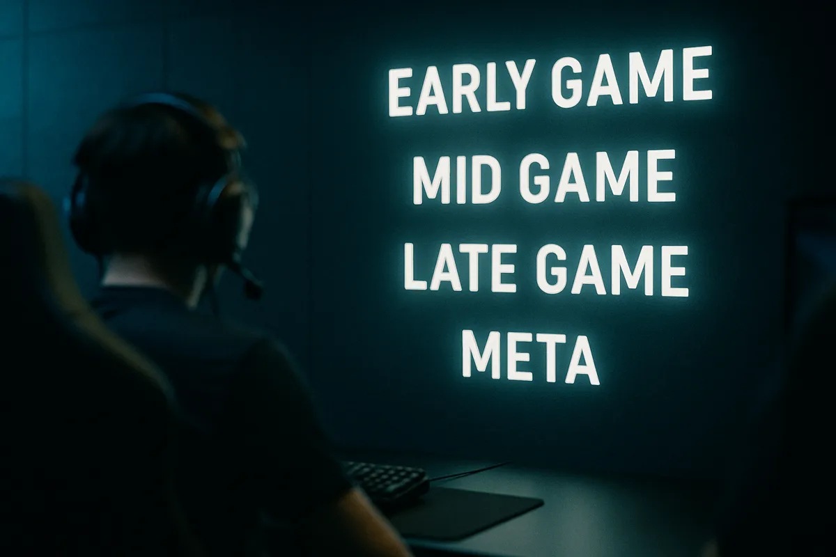 Vad betyder ACE inom esport?