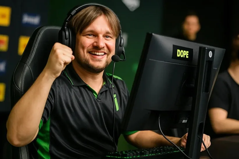 m0NESY lämnar G2 för Team Falcons
